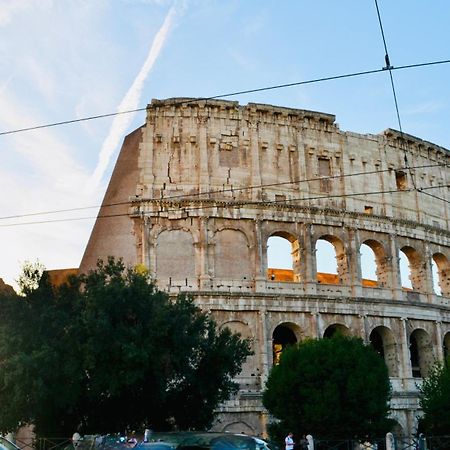 Roma Colosseo Apartment Екстериор снимка