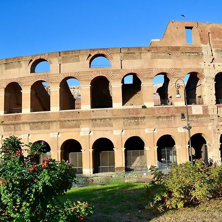 Roma Colosseo Apartment Екстериор снимка