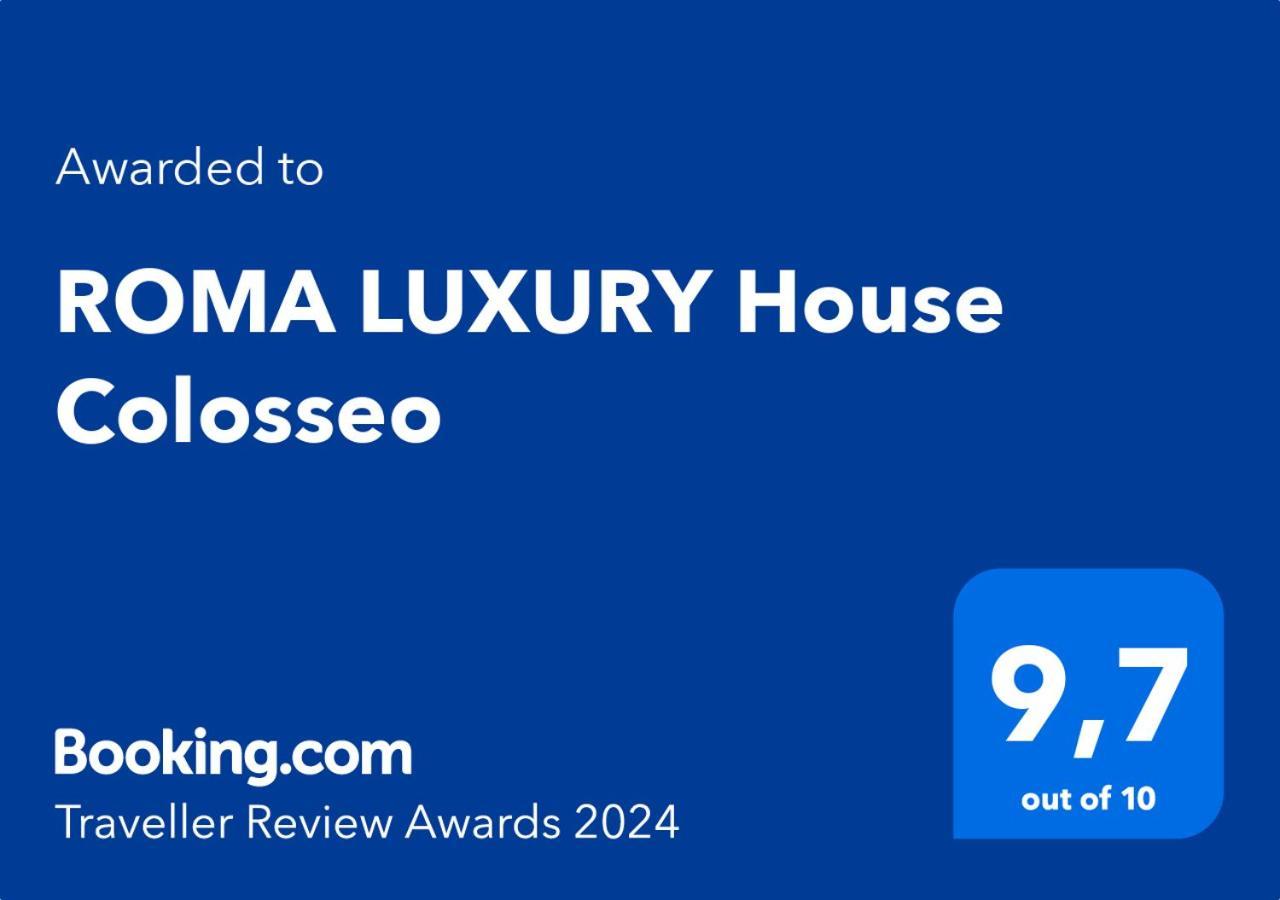 Roma Colosseo Apartment Екстериор снимка