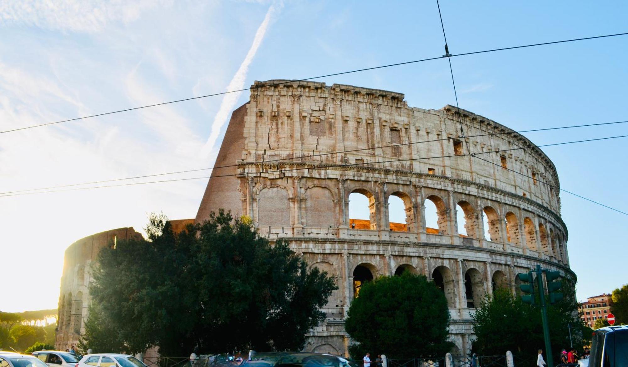 Roma Colosseo Apartment Екстериор снимка