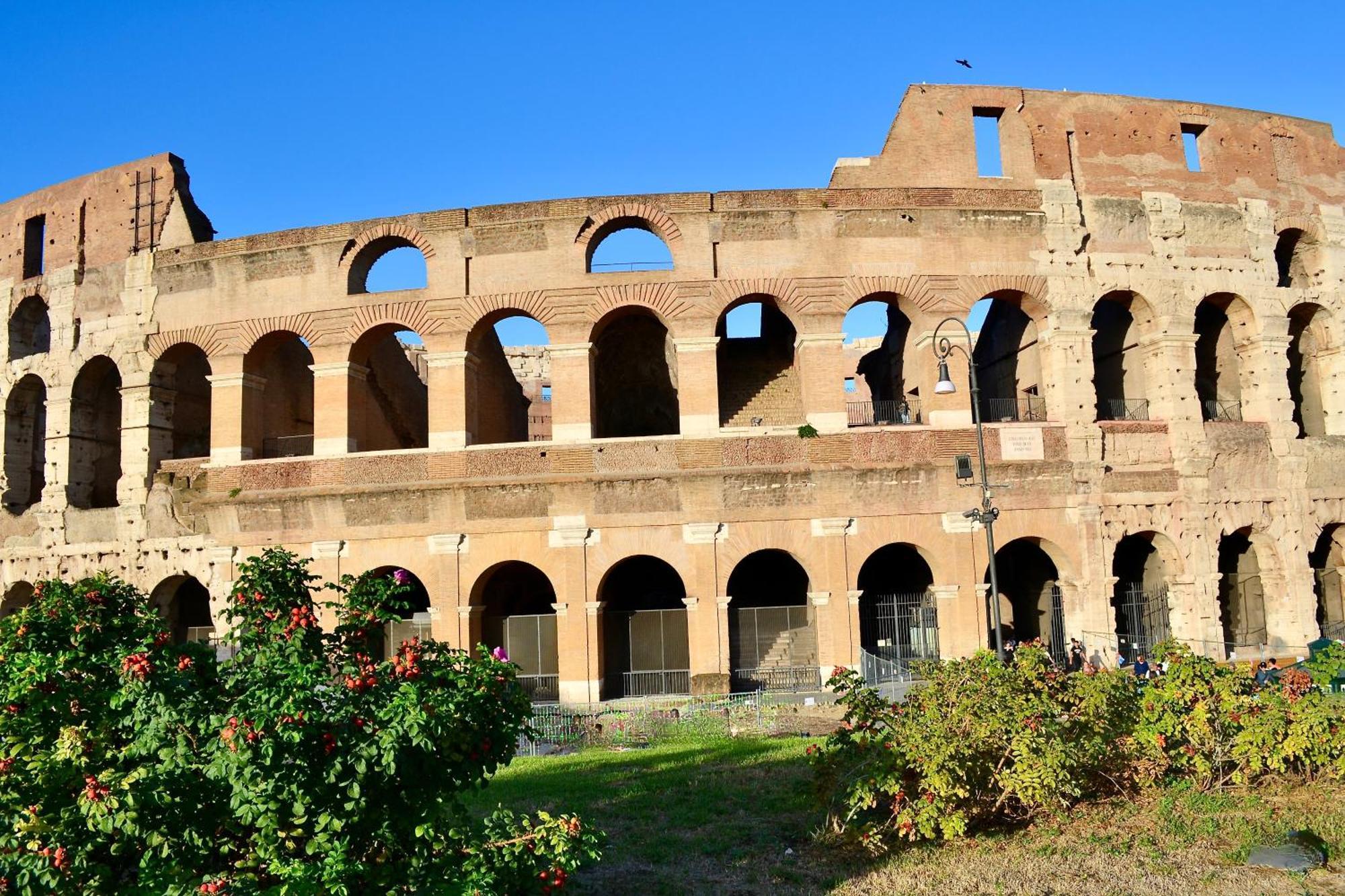 Roma Colosseo Apartment Екстериор снимка