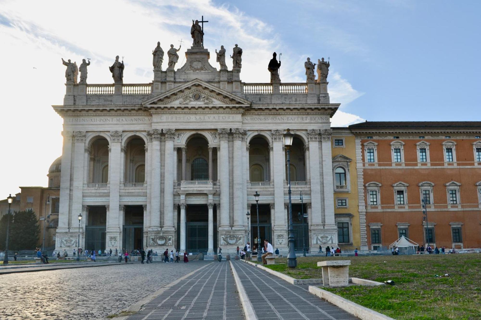 Roma Colosseo Apartment Екстериор снимка