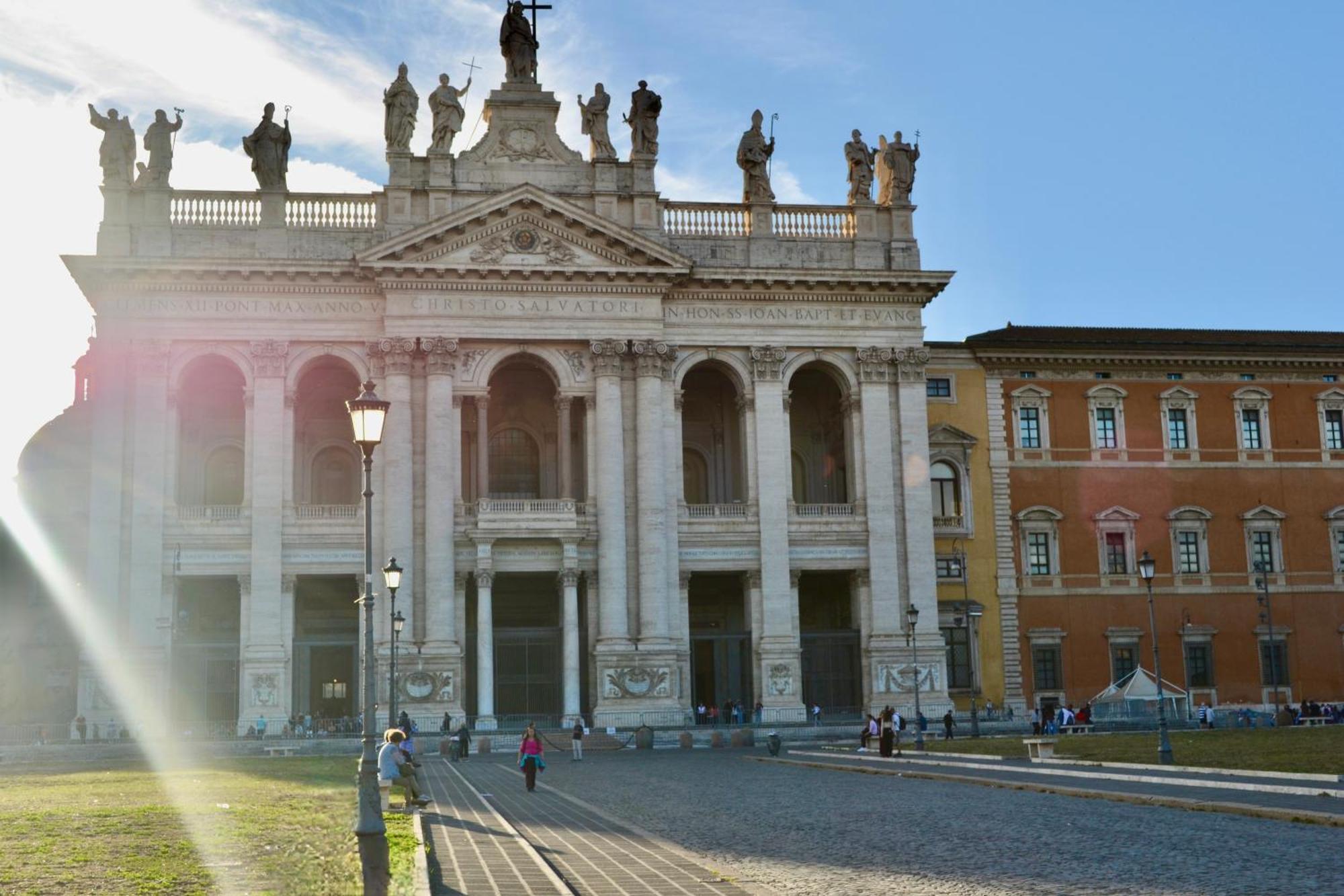 Roma Colosseo Apartment Екстериор снимка