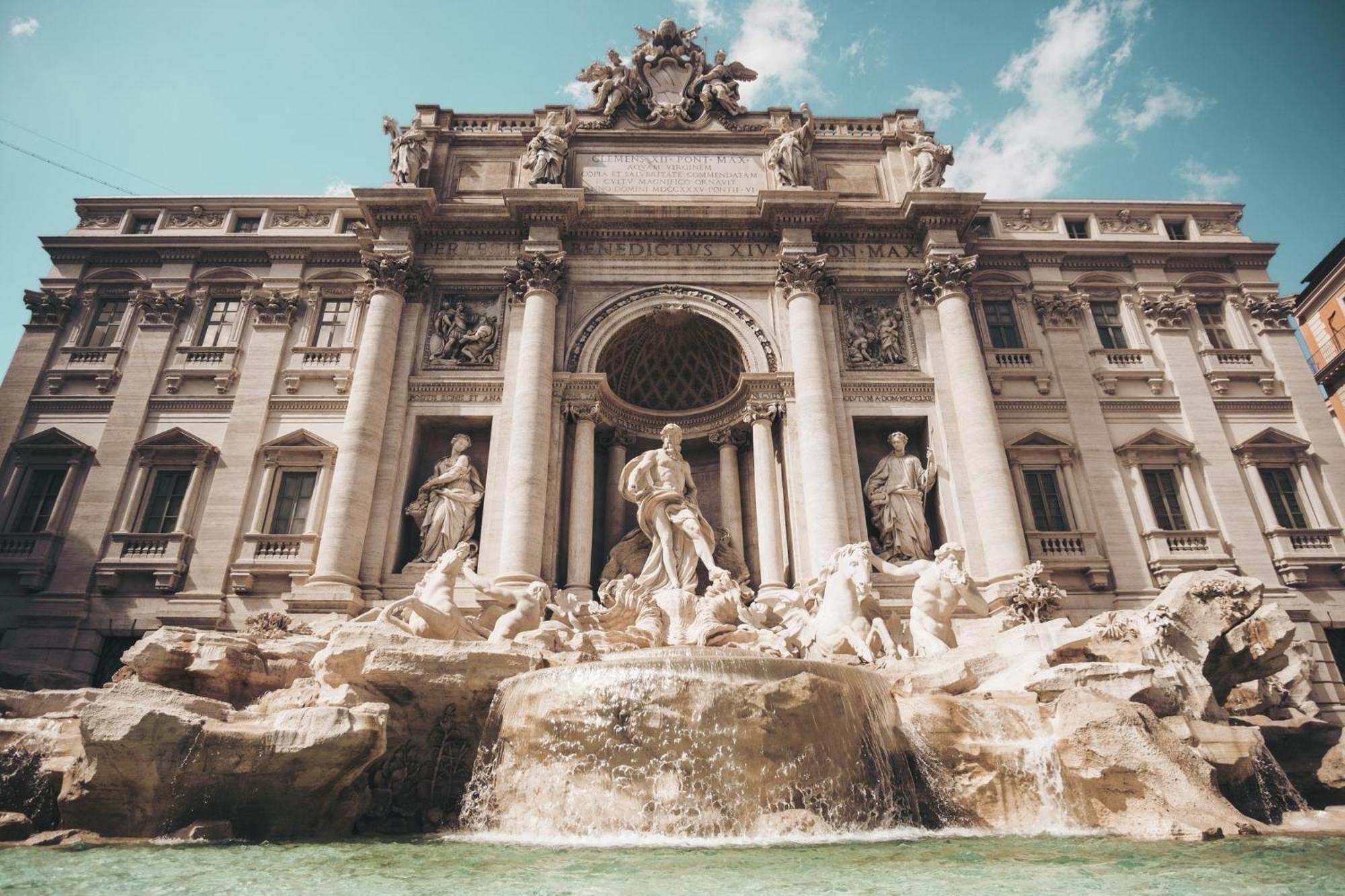 Roma Colosseo Apartment Екстериор снимка